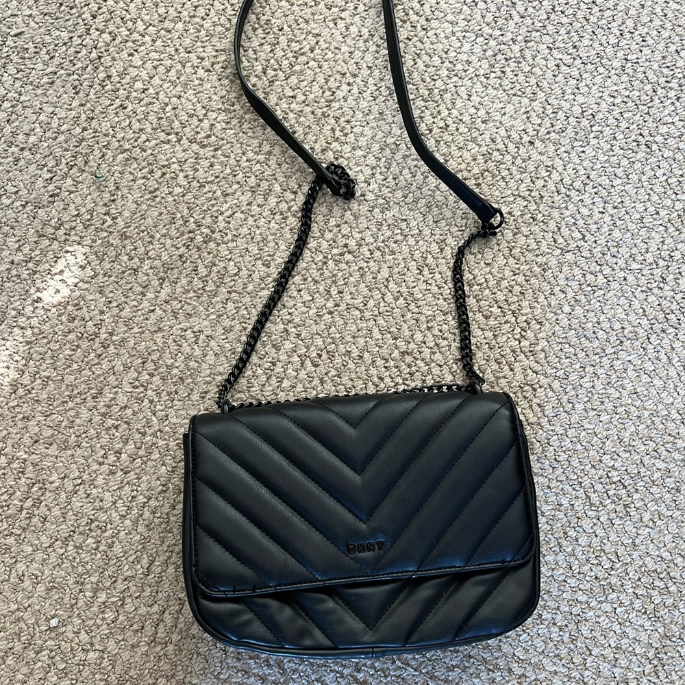 DKNY Black purse